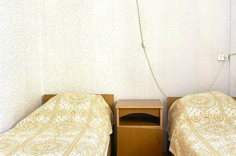 N 10 Двухместный Эконом