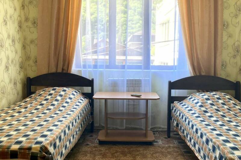 N 8. Двухместный «Эконом»