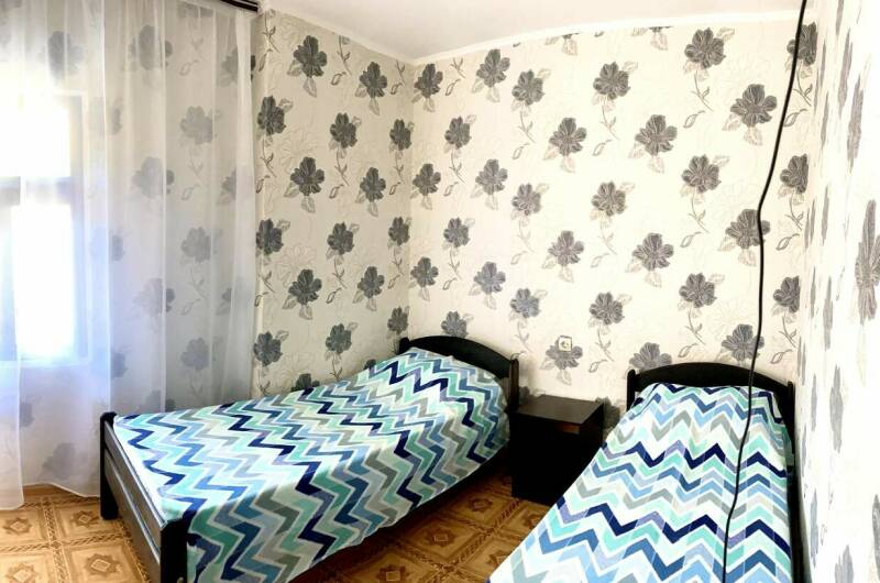 N 5. Двухместный «Стандарт с балконом»