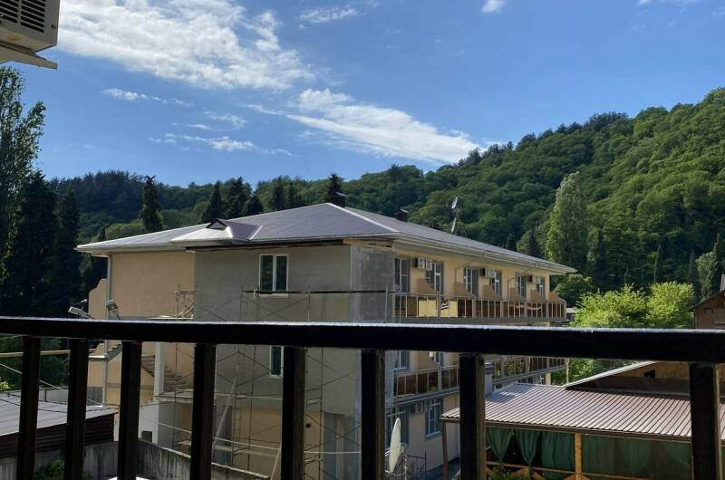 N 5. Двухместный «Стандарт с балконом»