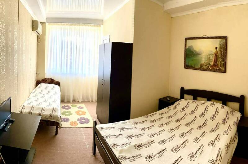 N 2. Трёхместный «Стандарт »