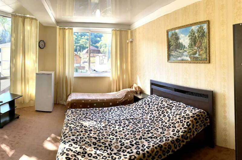 N 1. Трёхместный «Комфорт»