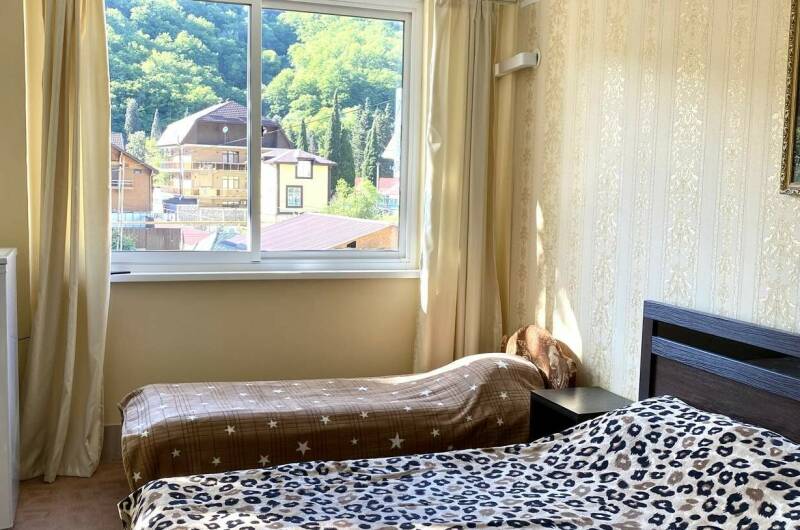 N 1. Трёхместный «Комфорт»