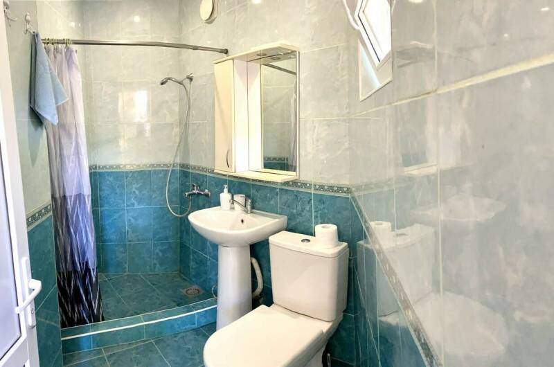 N 1. Трёхместный «Комфорт»