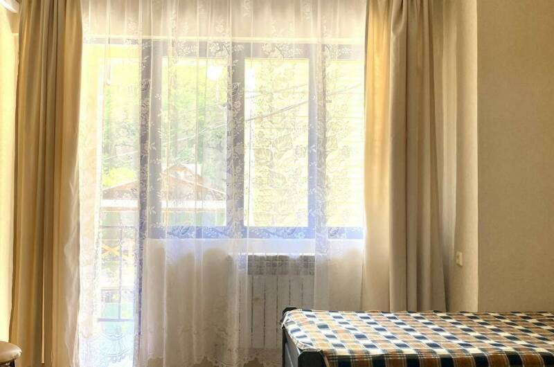 N 9. Четырёхместный «Комфорт с балконом»