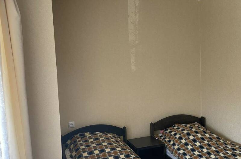 N 9. Четырёхместный «Комфорт с балконом»