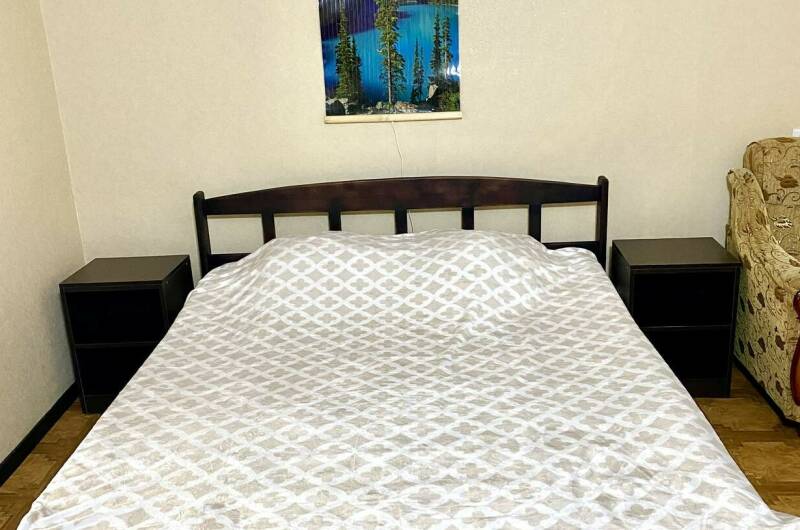 N 9. Четырёхместный «Комфорт с балконом»