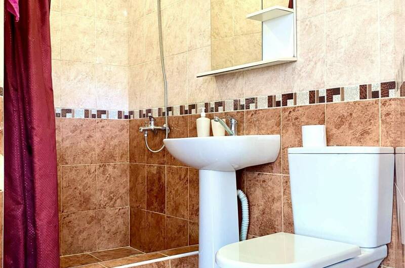 N 6. Апартаменты с кухней (1комнатная квартира)