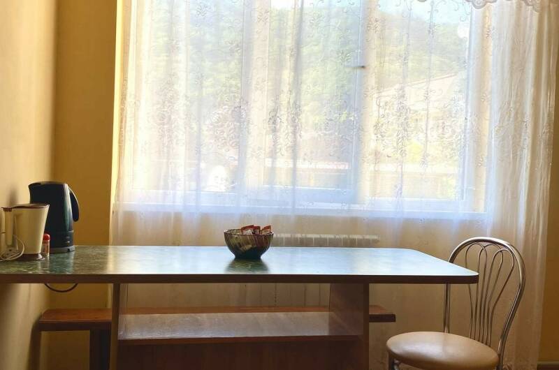 N 6. Апартаменты с кухней (1комнатная квартира)