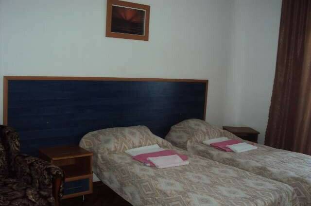 Двухместные номера без балкона