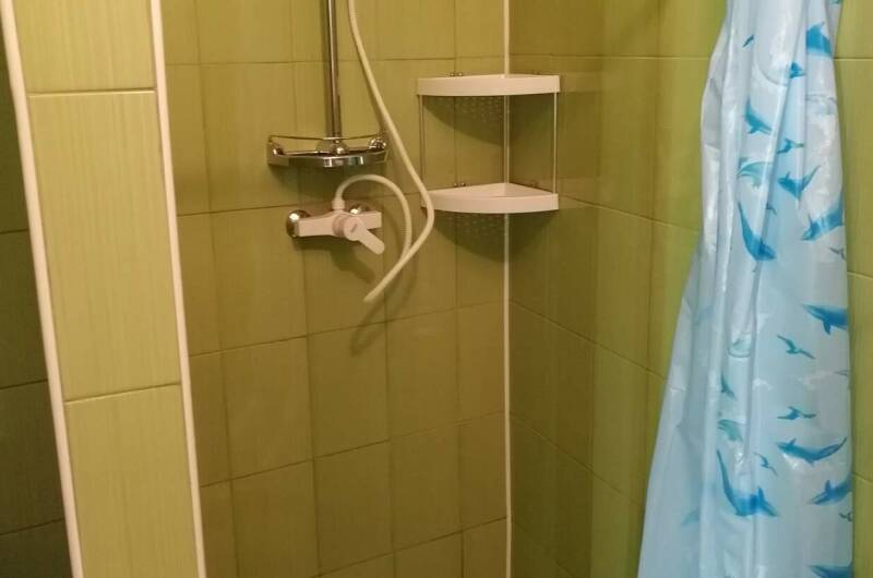 Люкс с кухней