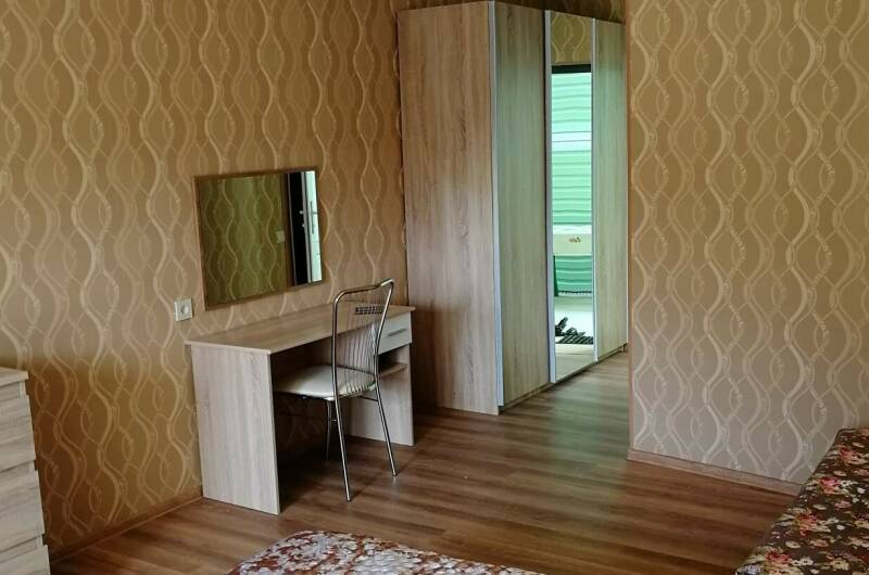 Люкс с кухней