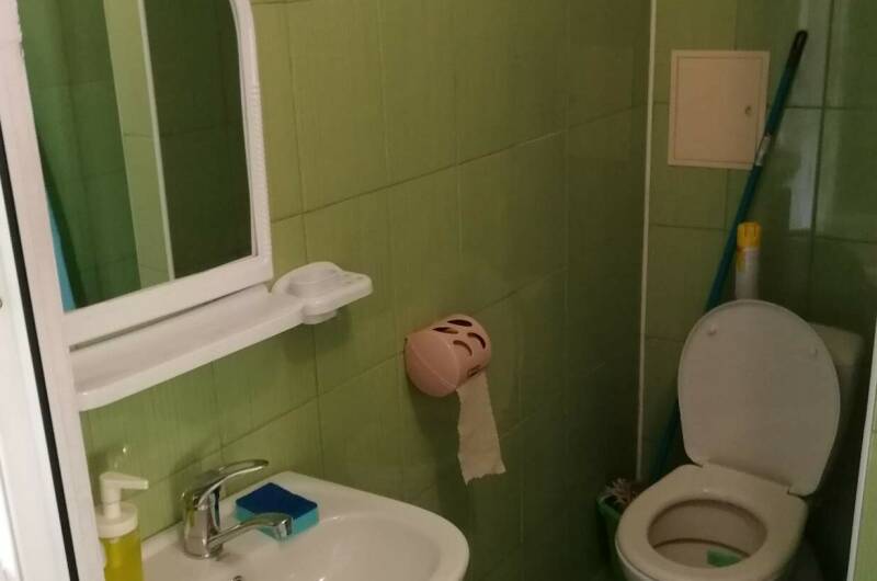 Люкс с кухней