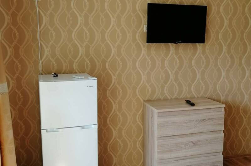 Люкс с кухней