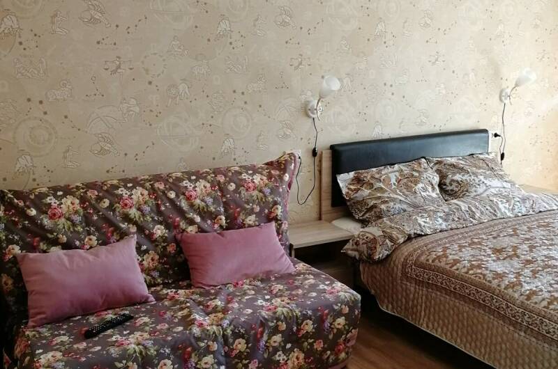 Люкс с кухней