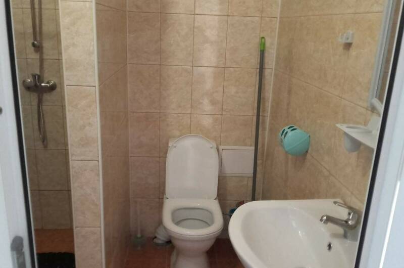 Люкс с балконом