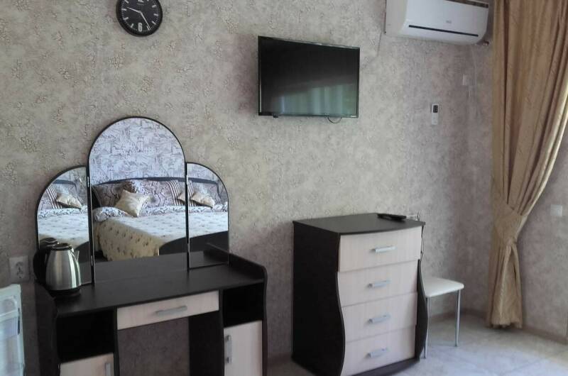 Люкс с балконом