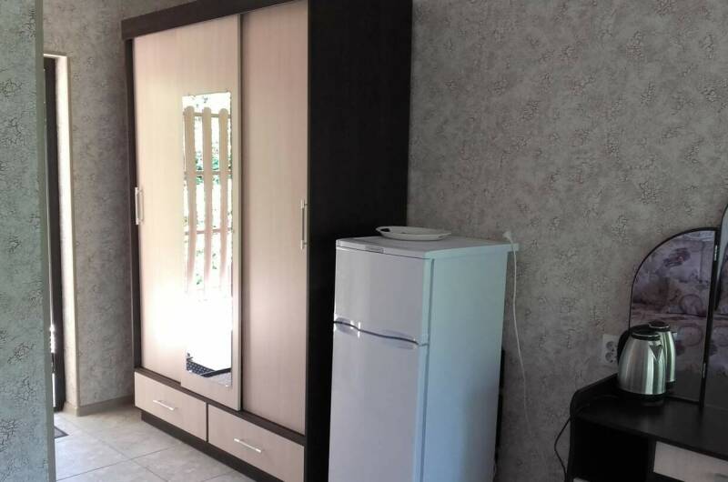 Люкс с балконом