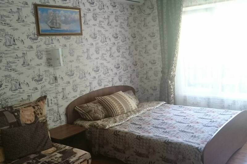 Люкс с балконом