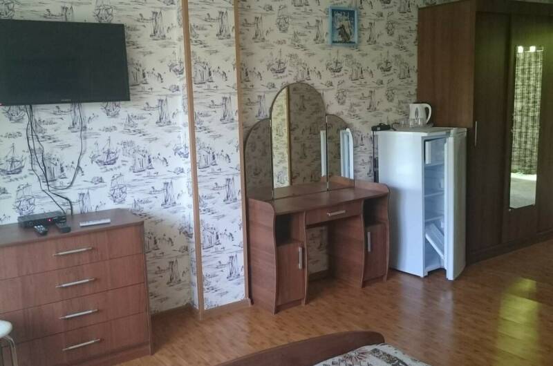 Люкс с балконом