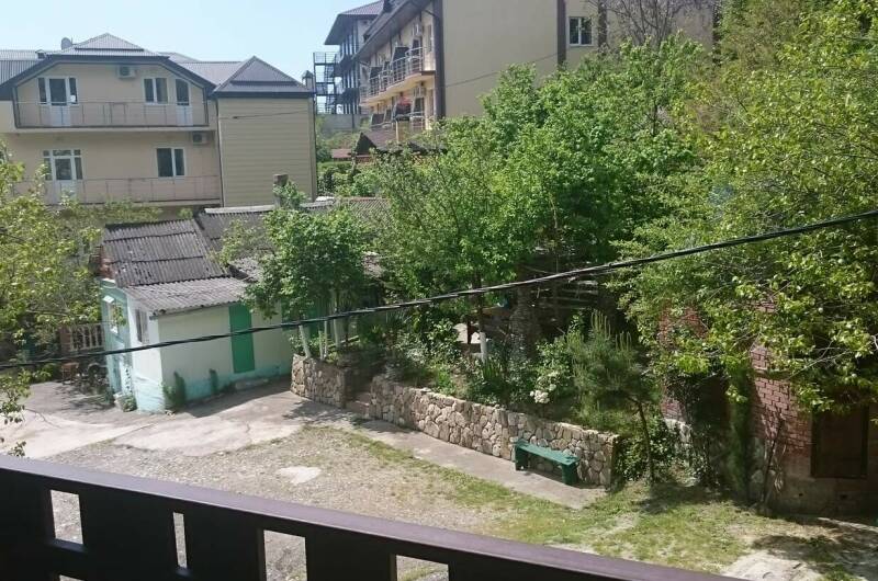 Люкс с балконом