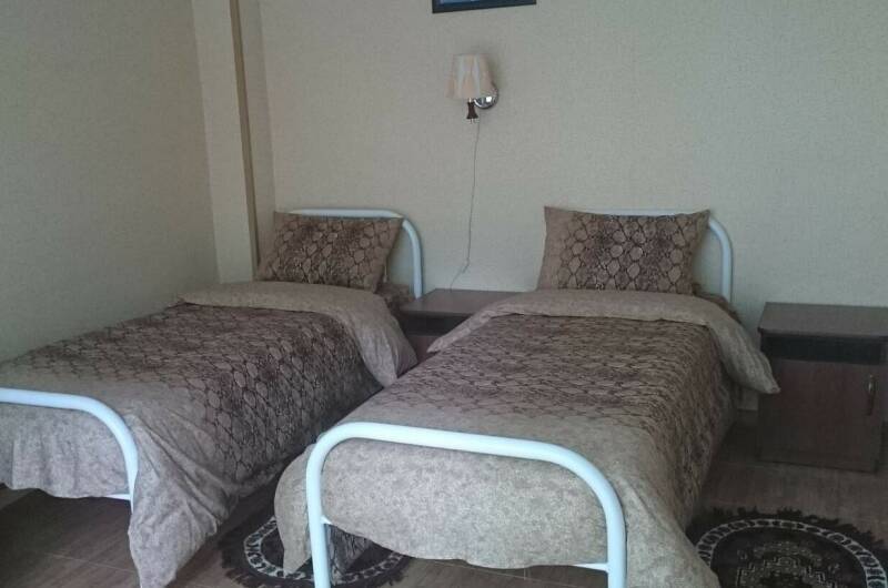 Люкс с терассой