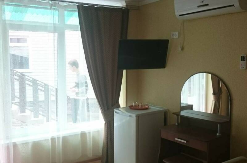 Люкс с терассой