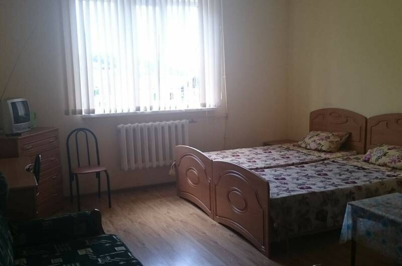 Стандарт 3-х местный с доп. местом