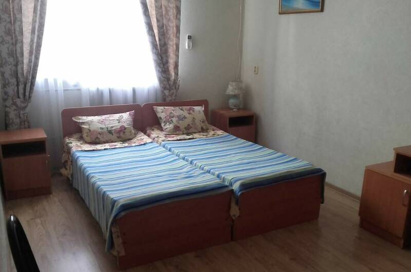 Стандарт 2-х местный с доп. местом