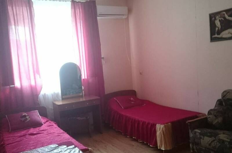 Стандарт 2-х местный с доп. местом