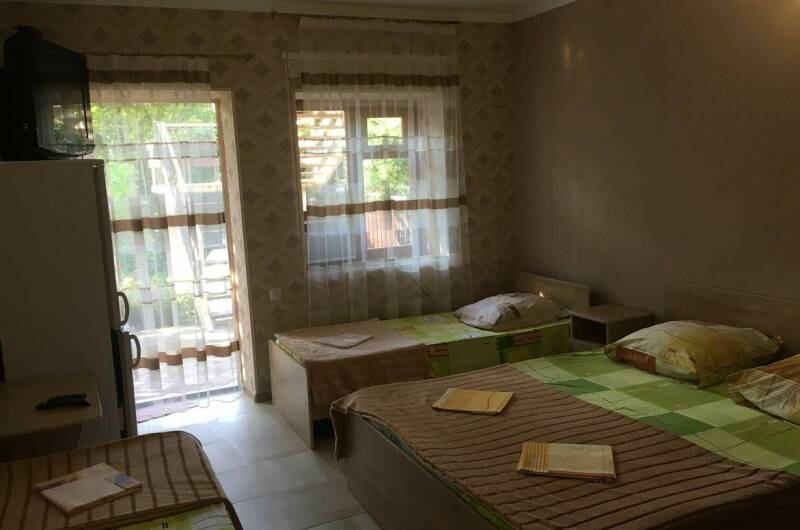 Стандарт 2х местный