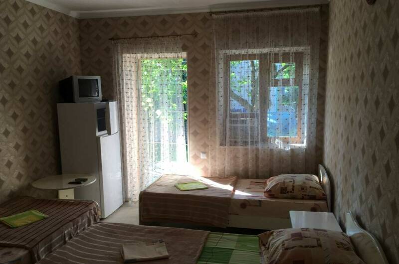 Стандарт 2х местный