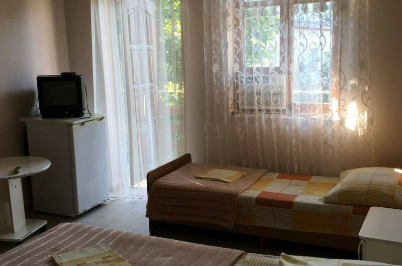 Стандарт 2х местный