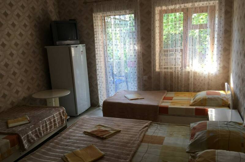 Стандарт 3х местный