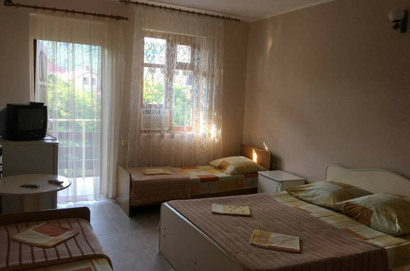 Стандарт 4х местный