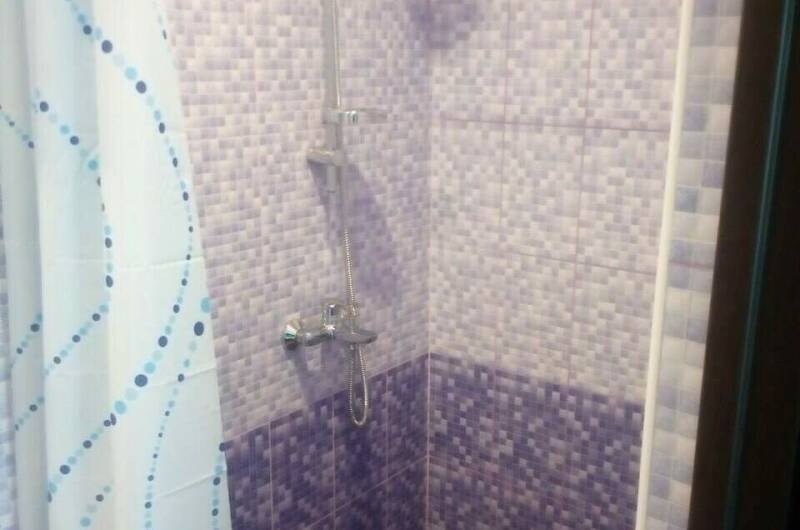 Семейный двухкомнатный номер с балконом