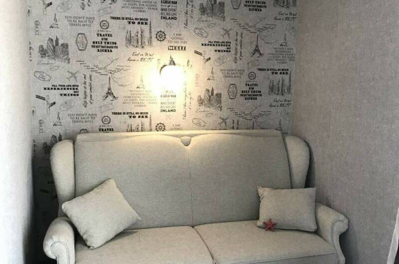 Однокомнатный номер с балконом