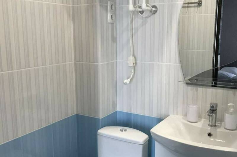 Однокомнатный номер с балконом