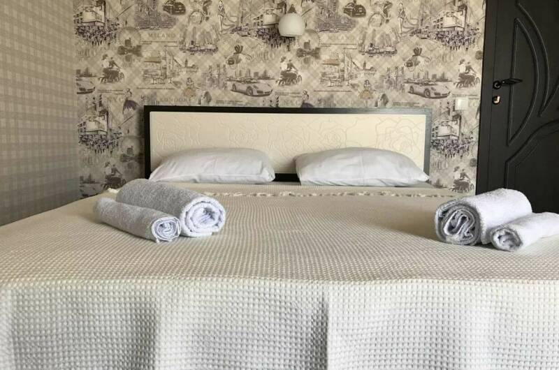 Однокомнатный номер без балкона