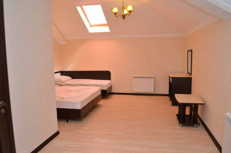 3х-местный стандарт