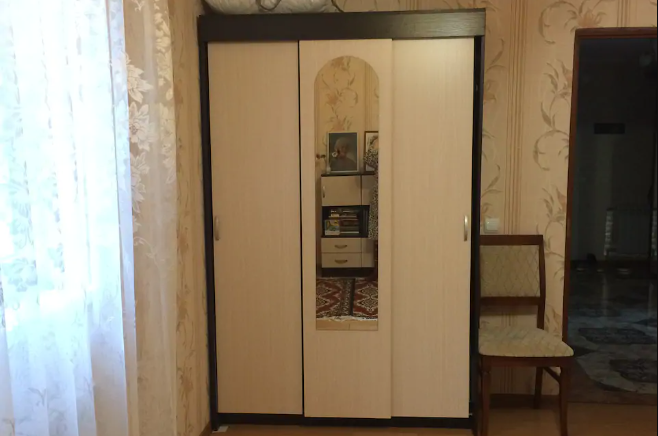 Комната на 2 этаже