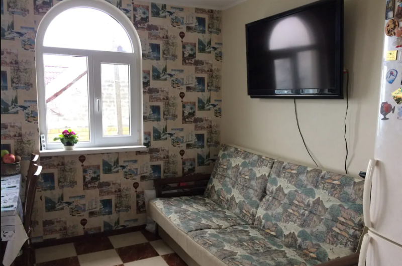 Комната на 2 этаже