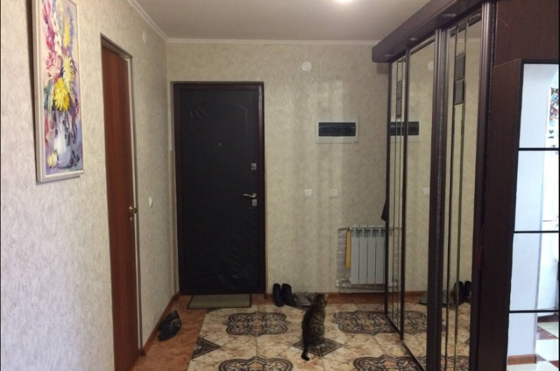 Комната на 2 этаже