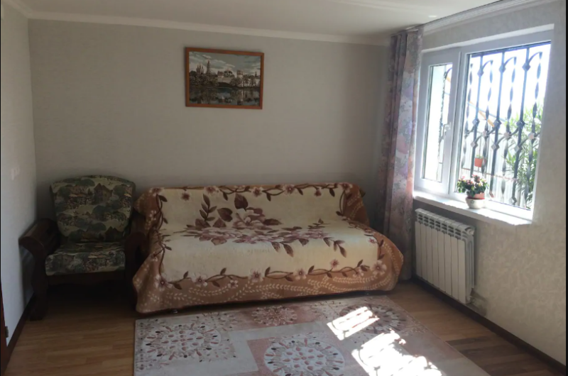 Комната на 1 этаже