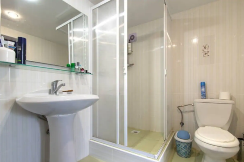 Комната на 1 этаже