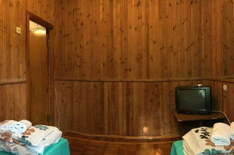 15 (3-местн станд двухкомнатный)