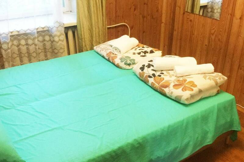 16 (4-местн двухкомнатный семейный)