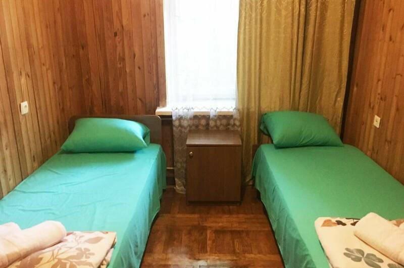 16 (4-местн двухкомнатный семейный)