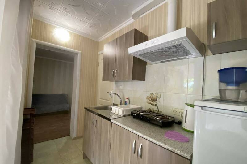 Номер с кухней № 1