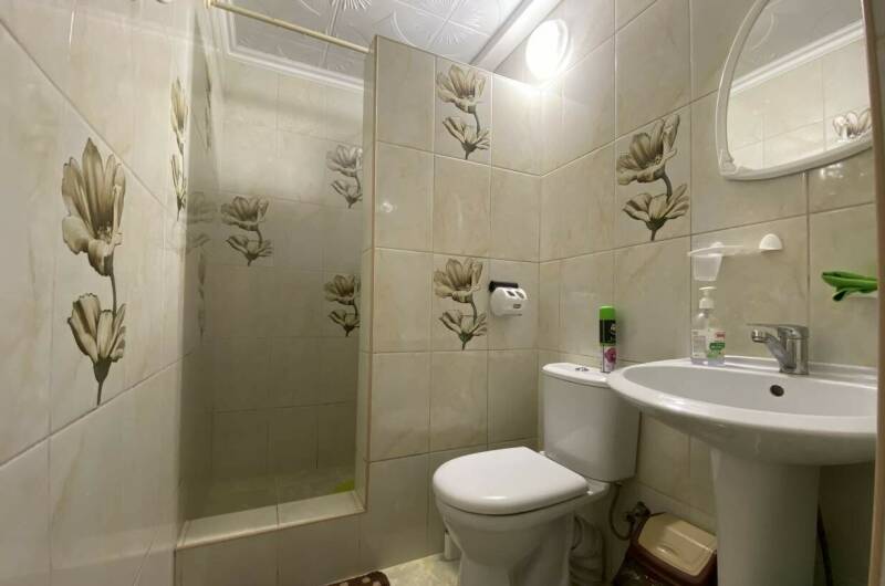 Номер с кухней № 1